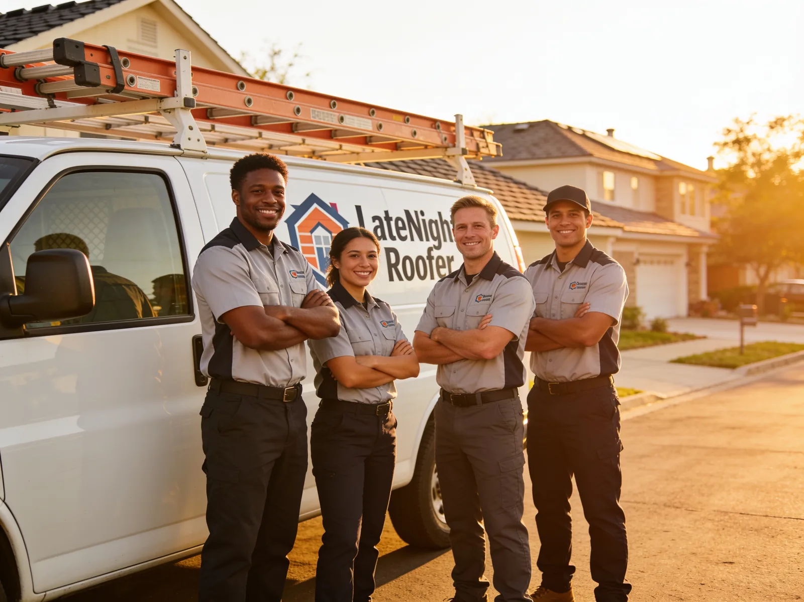 Emergency Roof Repair company in Portland, MI